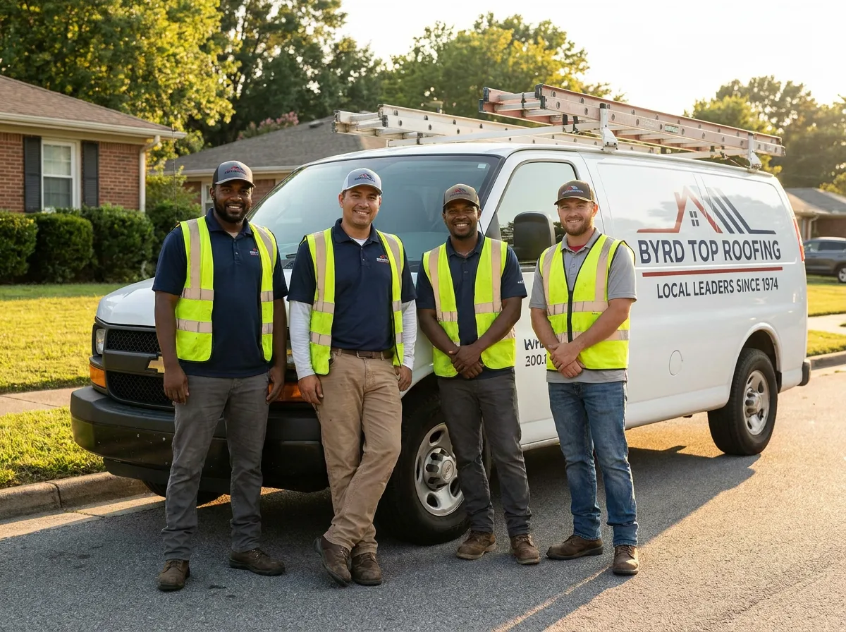 Roofing company in Flatwoods, KY